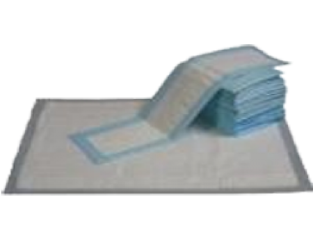 36x36 Dog pads Polymer Plus 124 Gram For Dogs